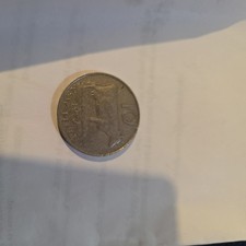 1970 Guernsey 10 Pence –