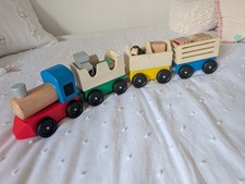 Melissa & Doug - Wooden Farm