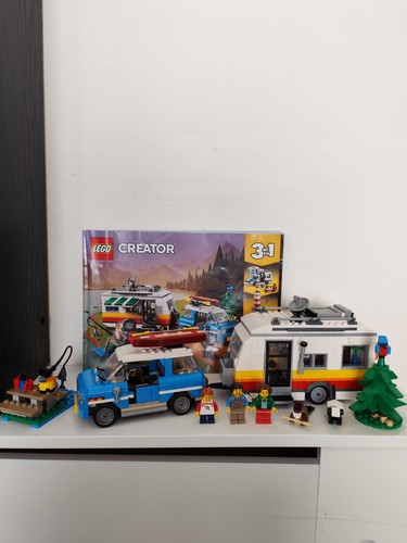 Lego creator 1 - creator, 31108