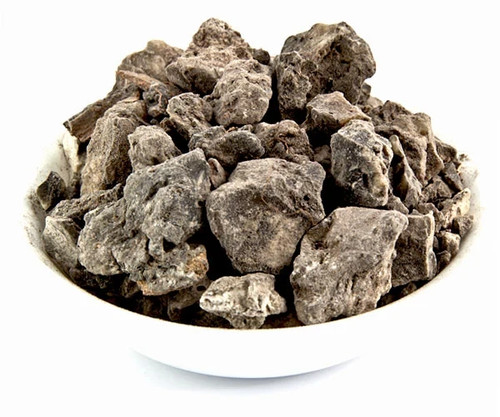 Natural organic pure - organic, black