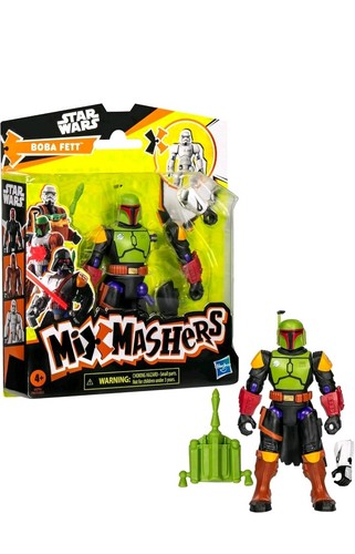 Star wars mixmashers boba fett - mixmashers,