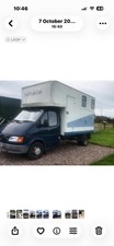 Ford Horsebox 3.5 Ton No Mot
