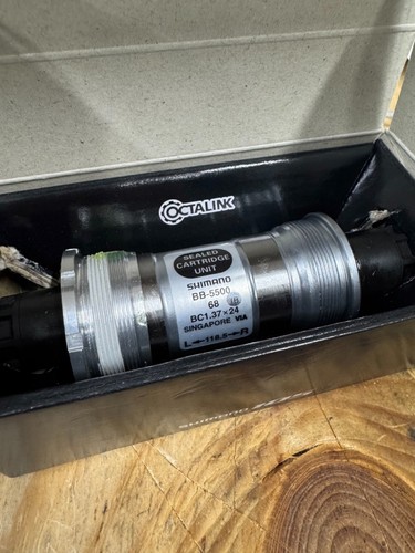 Nos shimano 105 - nos, octalink