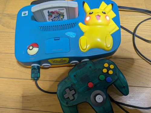 Nintendo pikachu edition - pikachu,