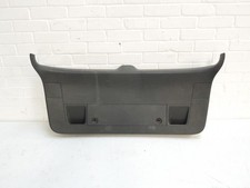 VW Passat 3C B6 Estate Tailgate Lower Trim Black 3C9867605D