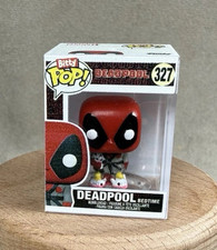Funko Bitty Pop Marvel Deadpool Bedtime # 327 Disney (0.9-inches tall)