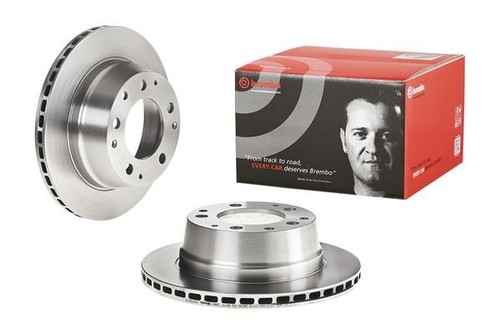 Brembo brake discs fits - 2,