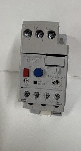 193 eebb overload relay allen - relay,