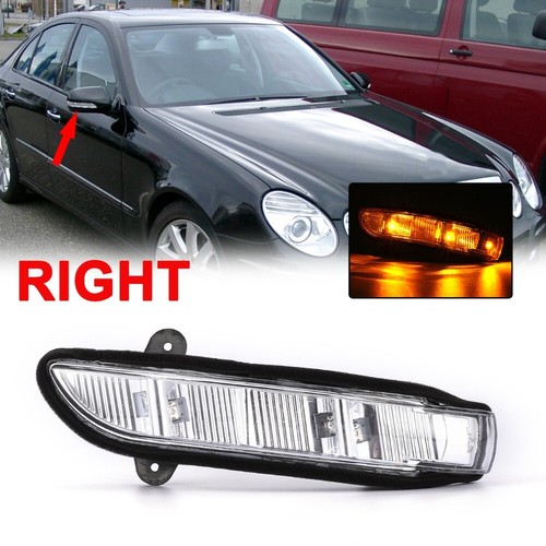 Right door mirror - mirror, turn