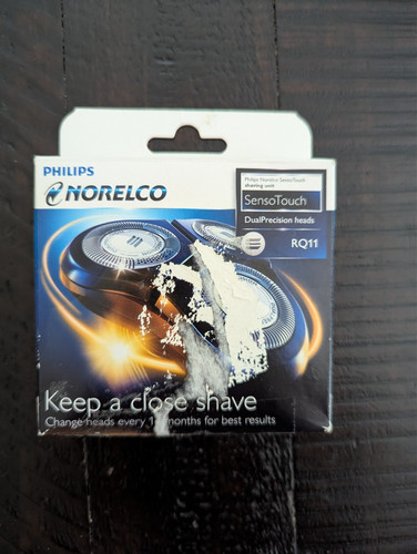 Philips norelco rq11 - philips,