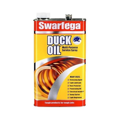 Swarfega duck oil - duck, 5l