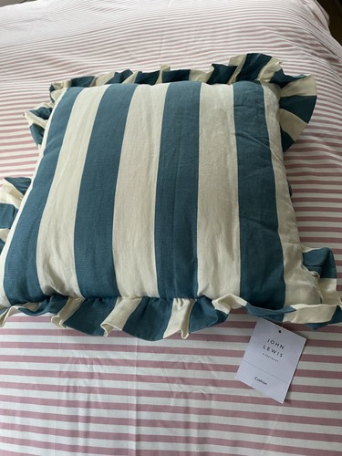 John lewis cushion 40cm - 40cm, x