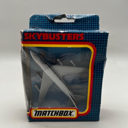 Matchbox sky busters diecast - matchbox,