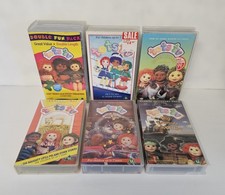 TOTS TV VHS BUNDLE BIG
