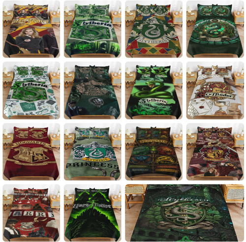 Harry potter bedding set - bedding, 3pcs