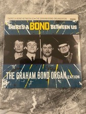 THE GRAHAM BOND ORGANIZATION