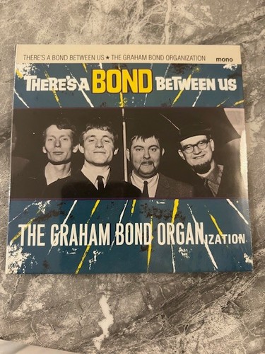 The graham bond organization - the,