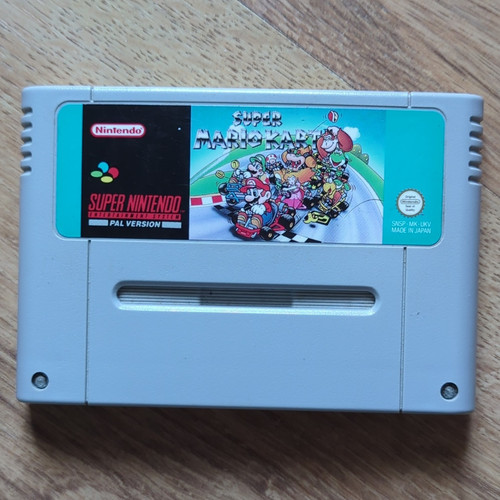 Nintendo super mario - nintendo, kart