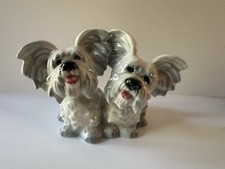 Goebel Pair Westies Terrier