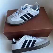 Adidas Samba OG junior White &