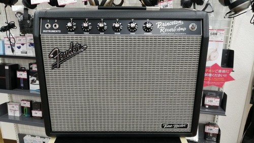 Fender tone master princeton - fender,
