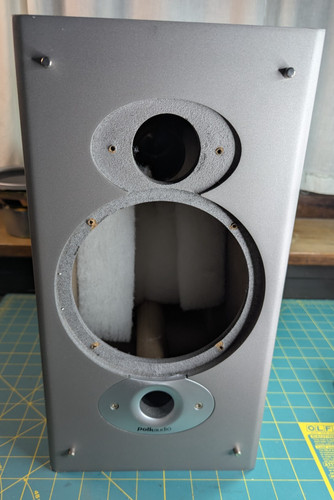 Polk audio rti6 empty - polk,