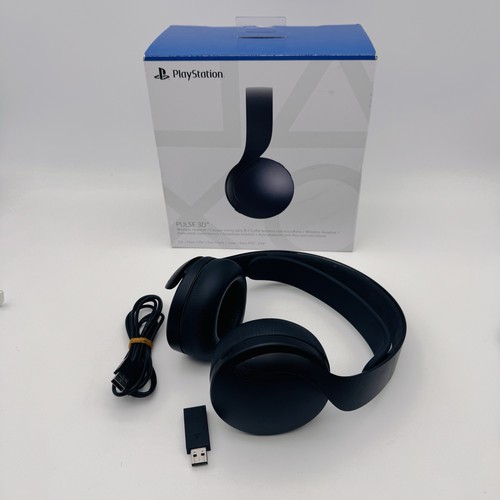 Sony playstation pulse - pulse, 3d