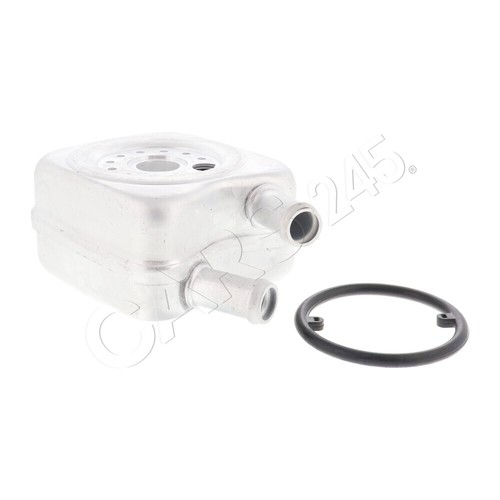 Engine oil cooler vemo - engine,