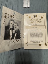 Vintage Lunch At The Ritz