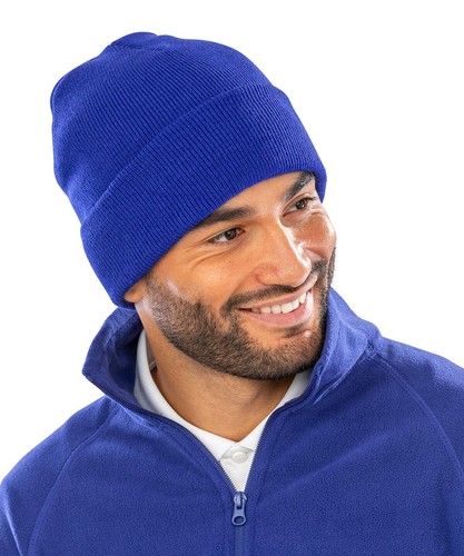 Result woolly ski - hat, rc029