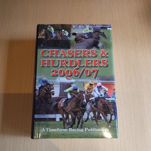 Timeform chaser hurdlers - timeform,