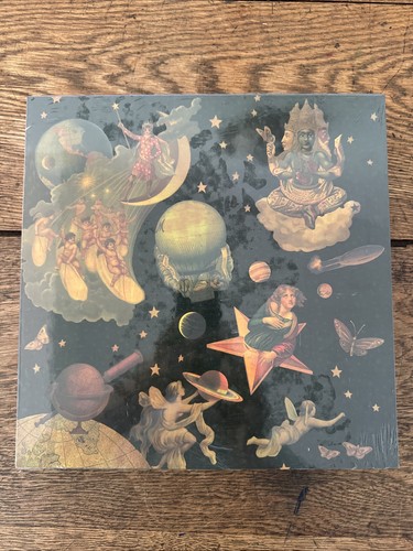 Mellon collie and the infinite - mellon,