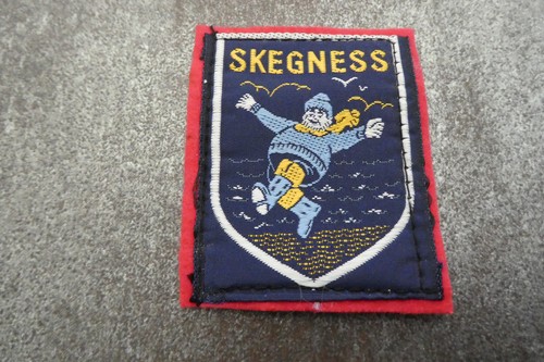 Skegness woven cloth - woven,