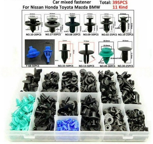 395pcs universal fastener - 395pcs, door