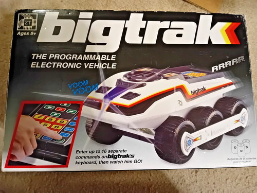 Zeonltd big trak battery - ,