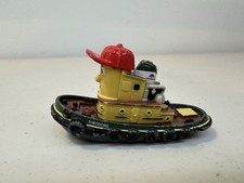 ERTL Theodore Tugboat Diecast