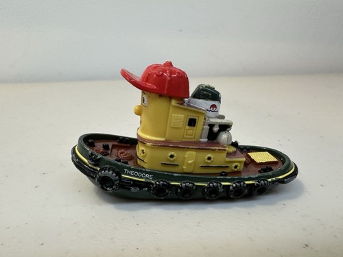 Ertl theodore tugboat - ertl,