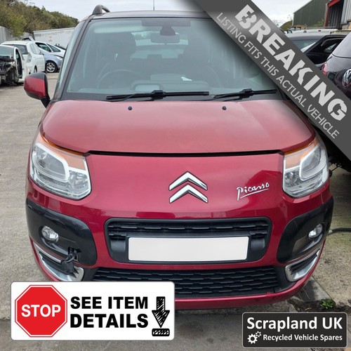 Citroen picasso - c3,