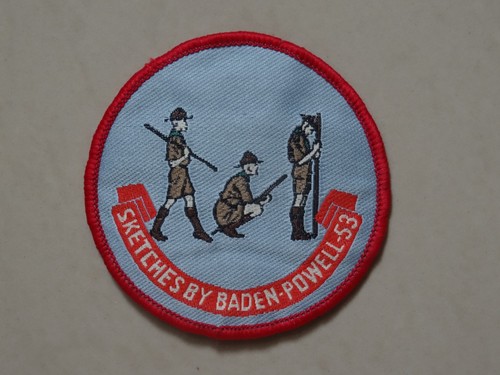 Sketches baden powell 53 - baden-powell,