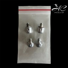 Adidas Replacement Predator Instinct Football Boots Studs (2 x 8mm - 2 x 13mm)