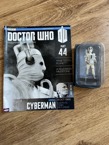 Doctor who figurine collection - doctor,