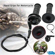 Twist Throttle Accelerator