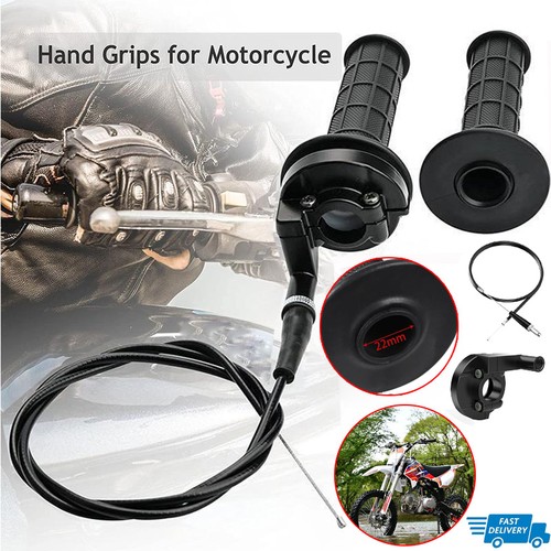 Twist throttle accelerator - twist,