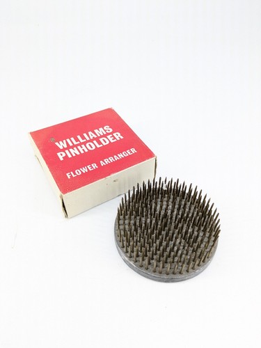 Vintage flower arranging - flower,