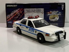 2011 Ford Crown Victoria NYPD