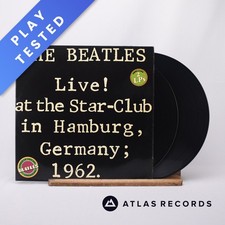 The Beatles Live! At The