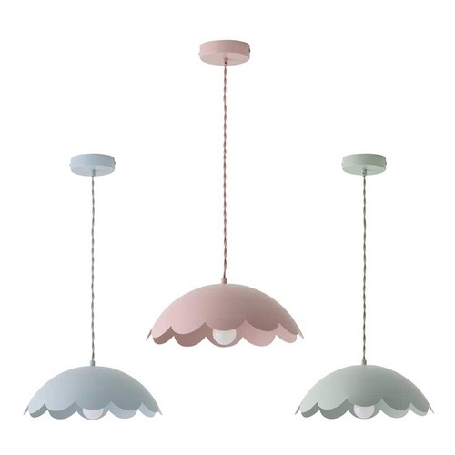 Pastel ceiling light - ceiling,