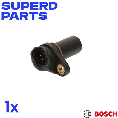 Crankshaft position sensor - crankshaft,