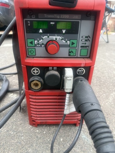 Fronius transtig 2200 job - 2200,