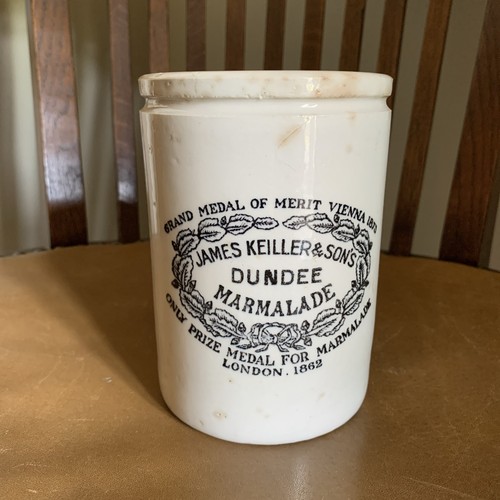 James keiller sons - james, dundee